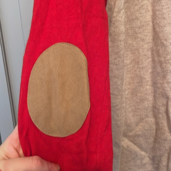 J. Crew two toned sweater - Picture 4 of 8